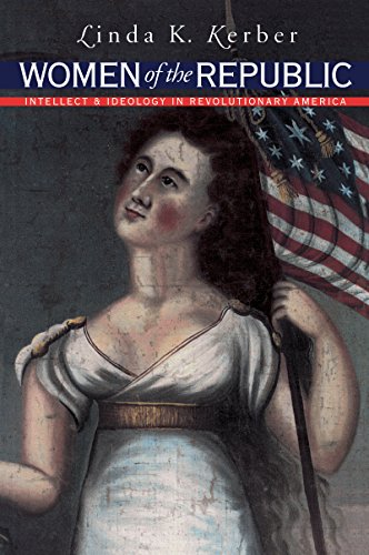 Women of the Republic Cover
