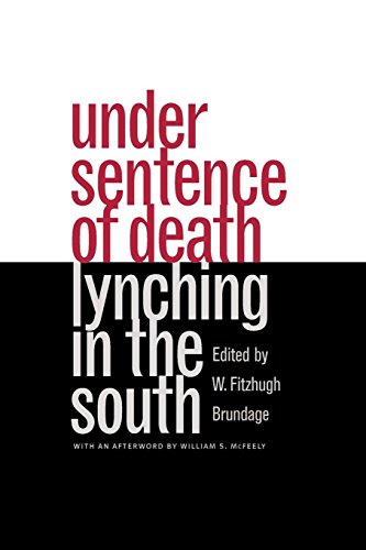 Under Sentence of Death Cover