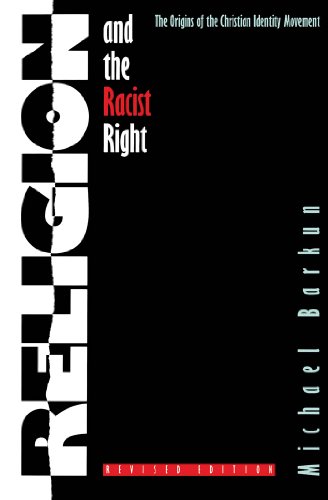 Religion and the Racist Right Cover