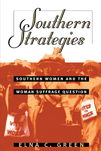 Southern strategies Cover