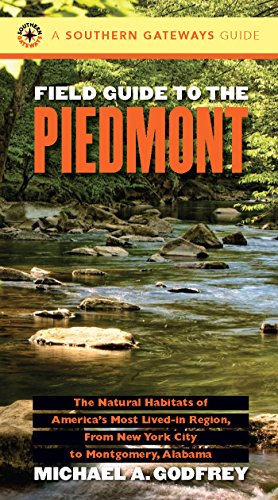 Field guide to the Piedmont Cover