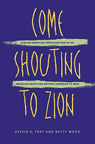 Come shouting to Zion Cover