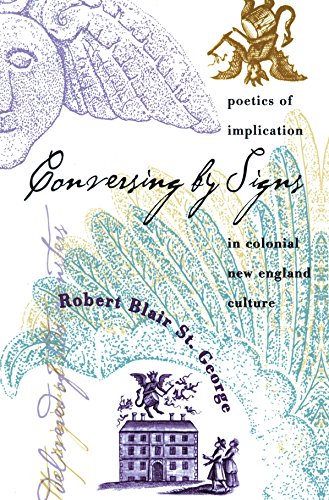 Conversing by signs Cover