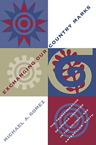 Exchanging our country marks Cover