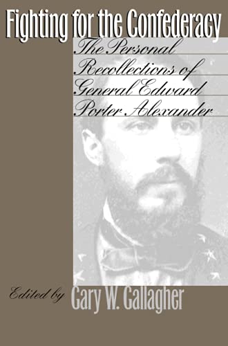 Fighting for the Confederacy Cover