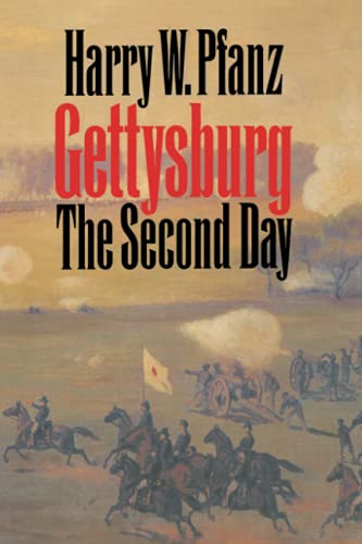 Gettysburg--The Second Day Cover
