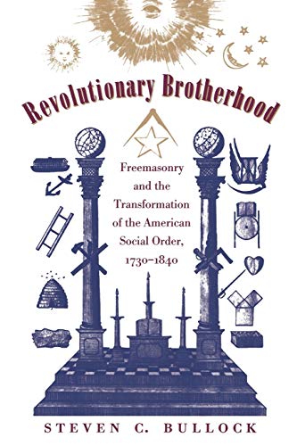 Revolutionary Brotherhood Cover