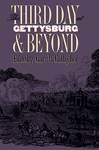 The Third Day at Gettysburg and Beyond (Military Campaigns of the Civil War) Cover