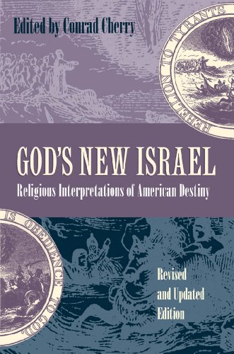 God's new Israel Cover