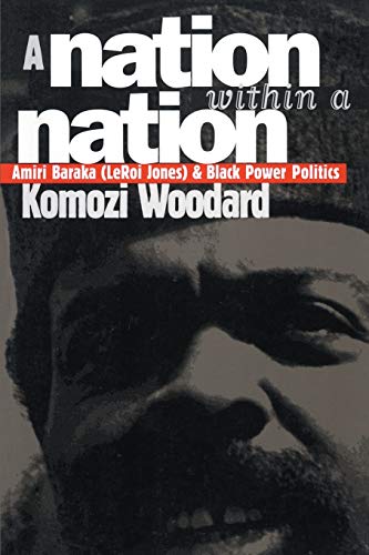 A nation within a nation Cover