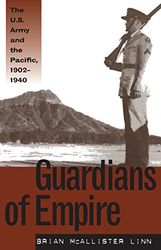 Guardians of Empire Cover