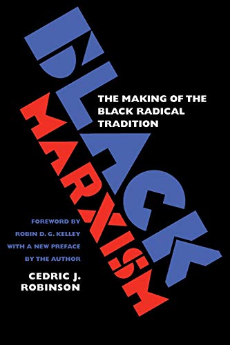 Black marxism Cover