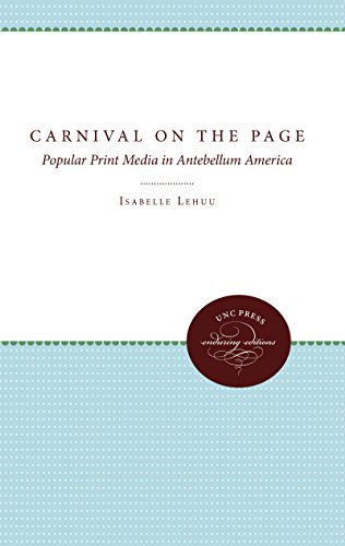 Carnival on the page Cover