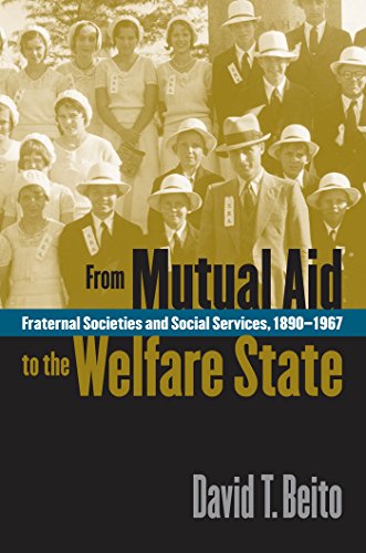 From Mutual Aid to the Welfare State Cover