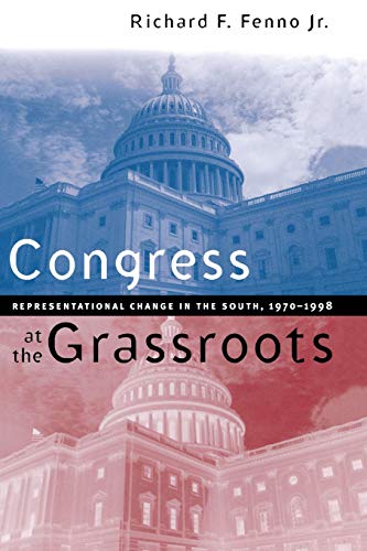 Congress at the grassroots Cover