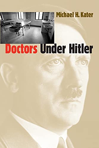 Doctors Under Hitler Cover