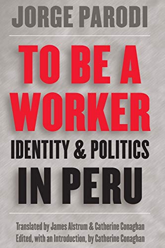 To be a worker Cover