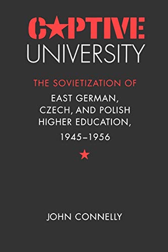 Captive University Cover
