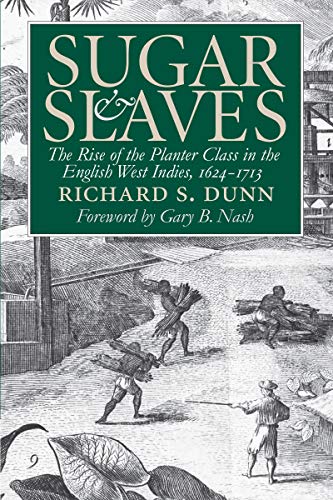 Sugar and slaves Cover