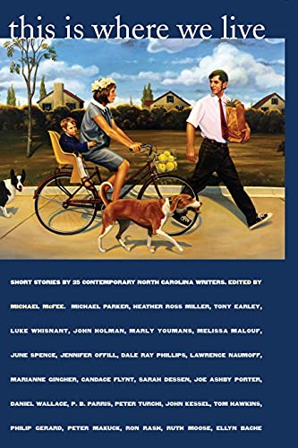 This is where we live Cover