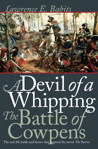 A Devil of a Whipping Cover