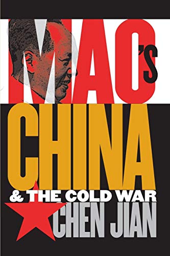 Mao's China and the Cold War Cover