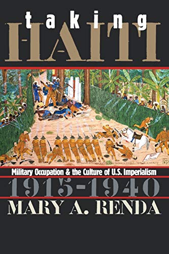 Taking Haiti Cover