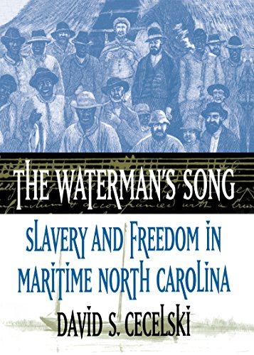 The Waterman's Song Cover