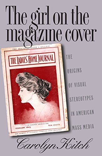 The girl on the magazine cover Cover