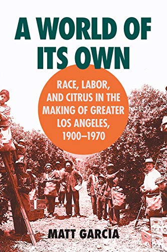 A world of its own Cover