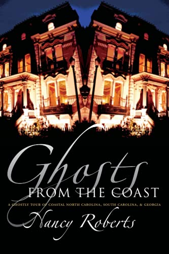 Ghosts from the Coast Cover