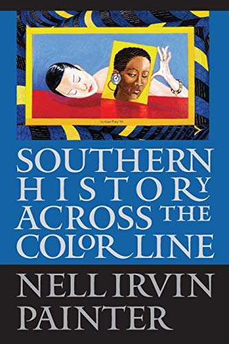 Southern history across the color line Cover