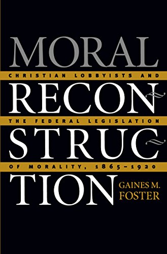 Moral reconstruction Cover