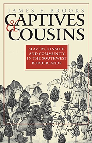 Captives & cousins Cover
