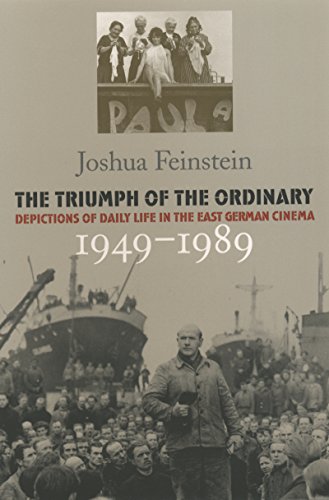 The triumph of the ordinary Cover