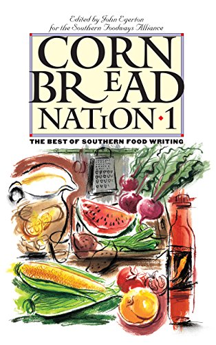 Cornbread nation 1 Cover