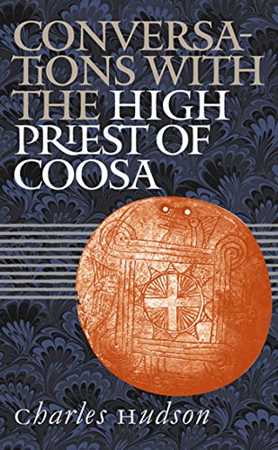 Conversations with the high priest of Coosa Cover