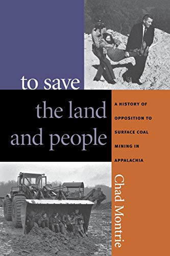 To save the land and people Cover