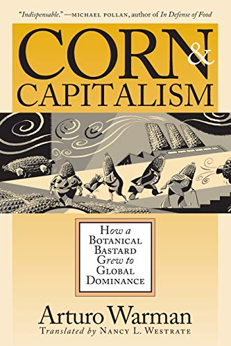 Corn & capitalism Cover