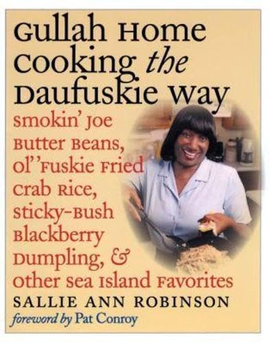 Gullah home cooking the Daufuskie way Cover