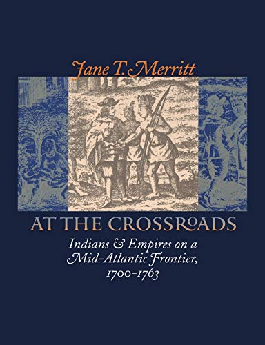 At the crossroads Cover