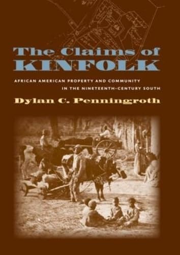 The claims of kinfolk Cover