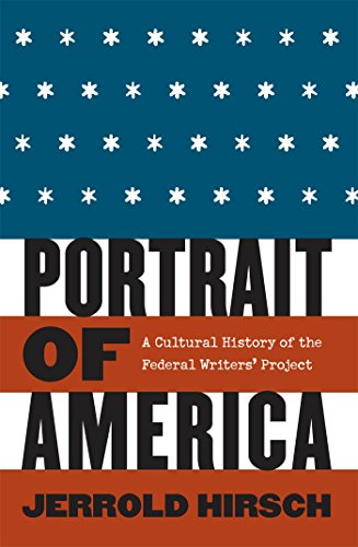 Portrait of America Cover