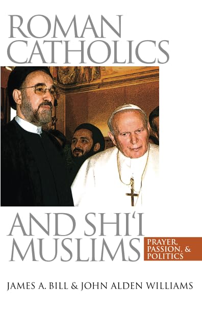 Roman Catholics and Shi'i Muslims Cover