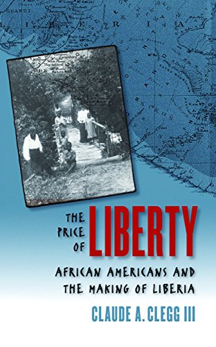 The price of liberty Cover