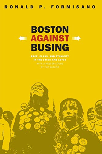 Boston against busing Cover