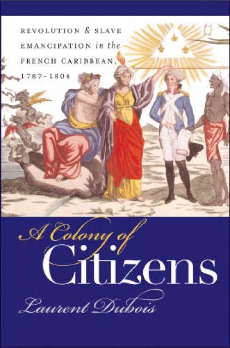 A Colony of Citizens Cover
