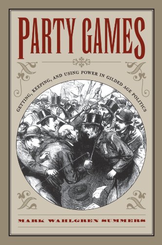 Party games Cover