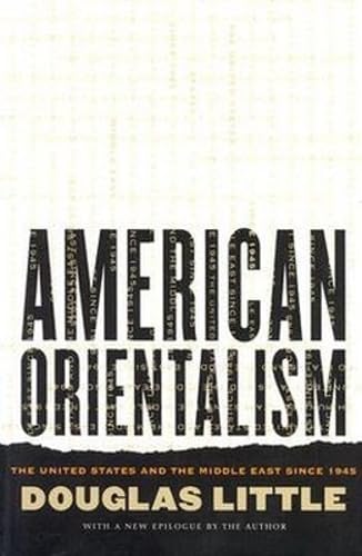 American orientalism Cover