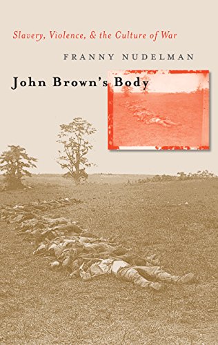 John Brown's body Cover